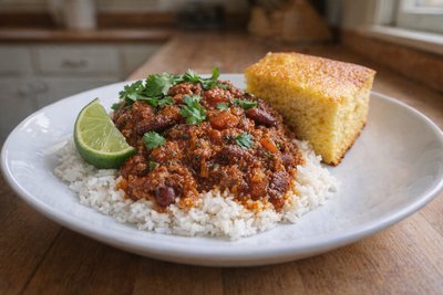 How to Cook Homemade Chili on the Stove